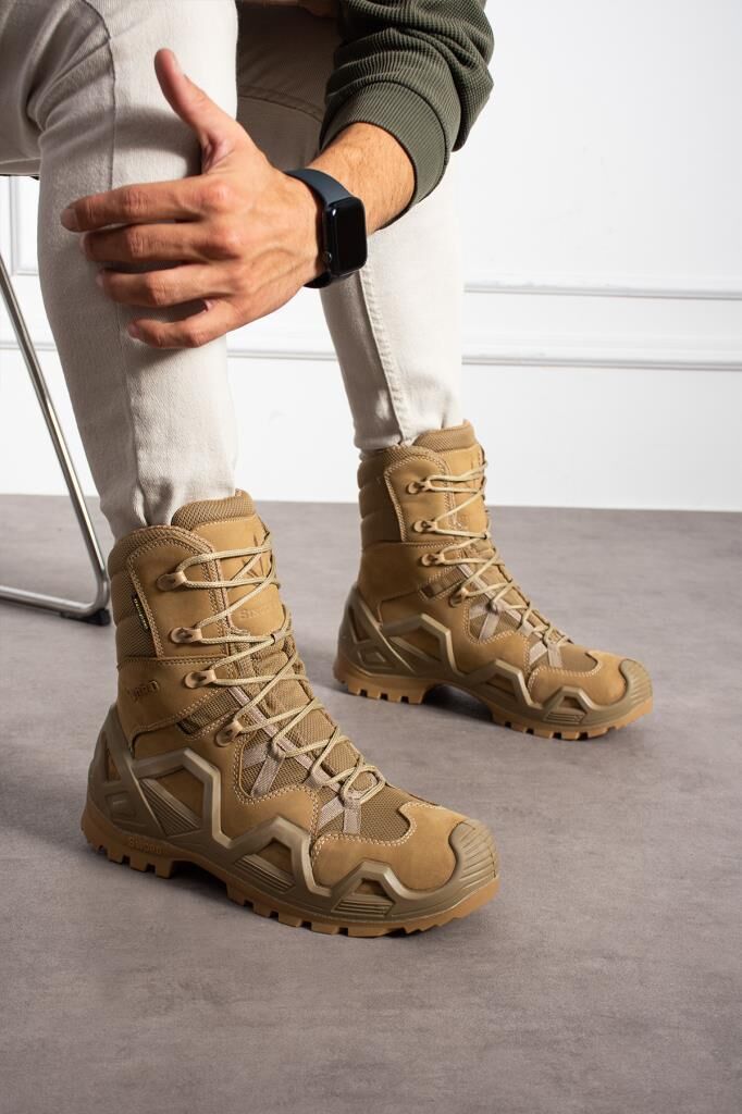 Тактически кубинки Single Sword SS603 Waterproof Beige