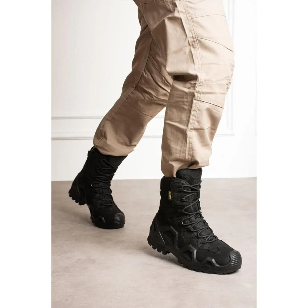 Single Sword SS 602 Black