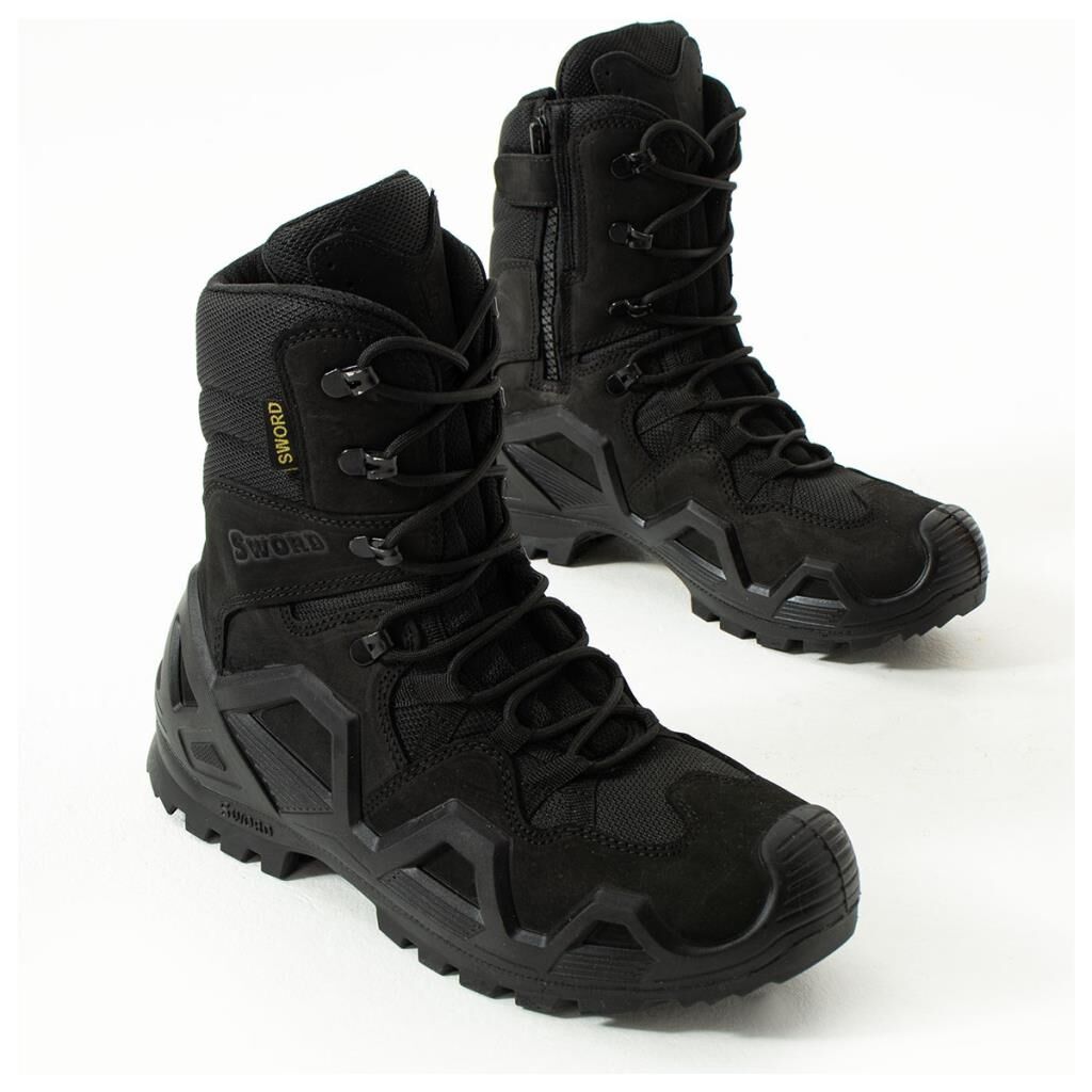 Single Sword SS 602 Black