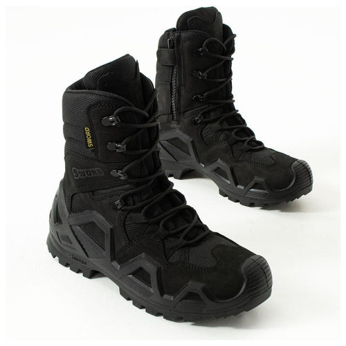 Single Sword SS 602 Black