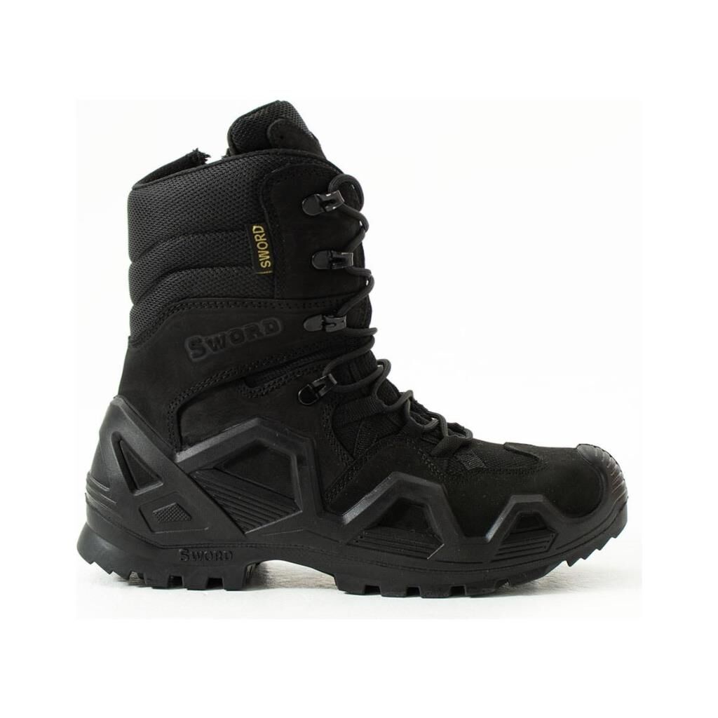 Single Sword SS 602 Black