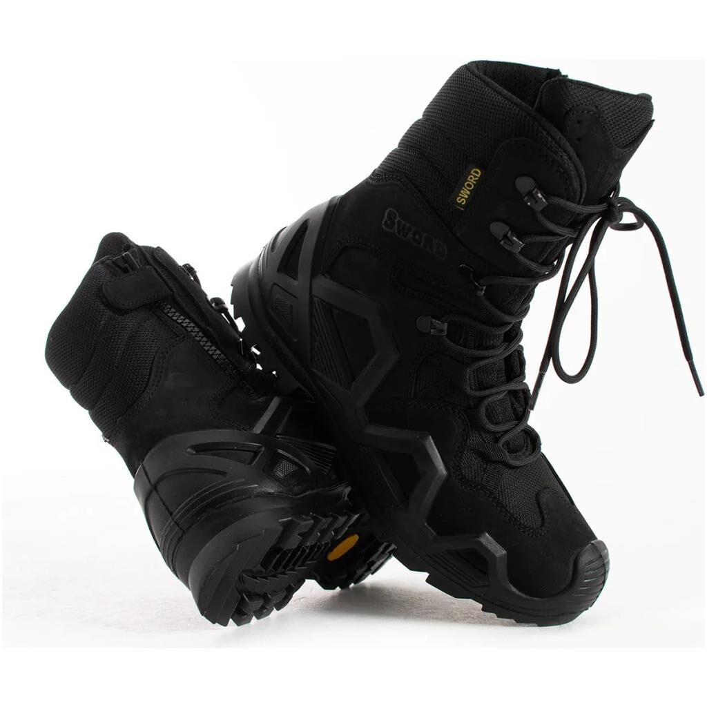 Single Sword SS 602 Black